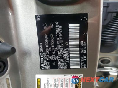 Zdjęcie 13 z 13 samochodu: 2023 LEXUS LX 600 F SPORT HANDLING VIN:JTJMB7CX9P4019708 - miniatura