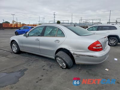 Drugie zdjęcie samochodu z przodu: 2003 MERCEDES-BENZ E 320 VIN:WDBUF65J73A186217 - miniatura