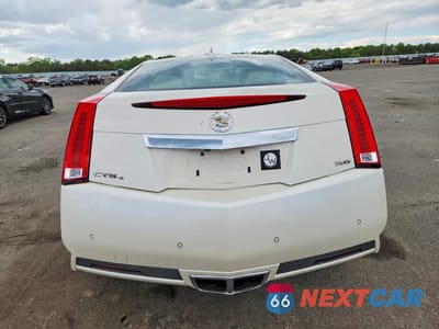 Zdjęcie 6 z 12 samochodu: 2013 CADILLAC CTS PERFORMANCE COLLECTION VIN:1G6DL1E37D0104382 - miniatura