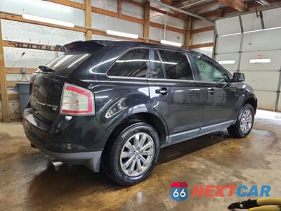 Trzecie zdjęcie samochodu z tyłu: 2008 FORD EDGE LIMITED VIN:2FMDK49C38BA27473 - miniatura