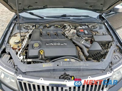 Zdjęcie 11 z 12 samochodu: 2006 LINCOLN ZEPHYR VIN:3LNHM26176R607777 - miniatura