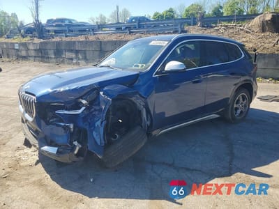 2023 BMW X1 XDRIVE28I WBX73EF04P5W38858 - główne zdjęcie licytacji z USA - miniatura