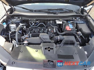 Zdjęcie 12 z 13 samochodu: 2025 HONDA CR-V EX VIN:2HKRS3H41SH318967 - miniatura