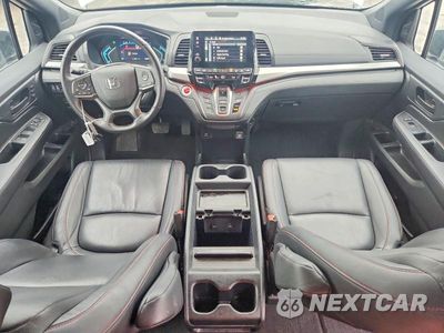 Zdjęcie 8 z 13 samochodu: 2024 HONDA ODYSSEY SPORT VIN:5FNRL6H75RB068540 - miniatura