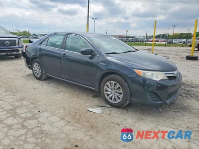Czwarte zdjęcie samochodu z boku: 2012 TOYOTA CAMRY HYBRID LE VIN:4T1BD1FK7CU042864 - miniatura