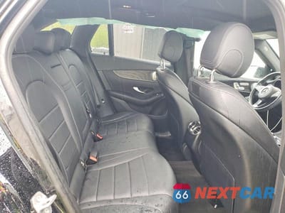 Zdjęcie 10 z 12 samochodu: 2018 MERCEDES-BENZ GLC 300 4MATIC VIN:WDC0G4KB4JV032174 - miniatura