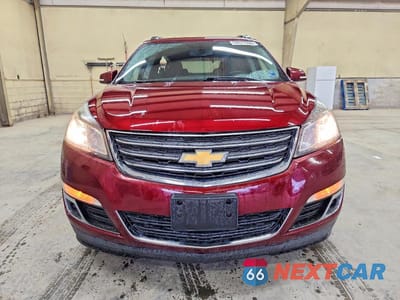 Piąte zdjęcie samochodu w środku: 2015 CHEVROLET TRAVERSE LT VIN:1GNKRGKD5FJ110852 - miniatura