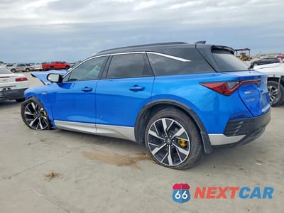 Drugie zdjęcie samochodu z przodu: 2024 ACURA ZDX TYPE-S VIN:4W5XHPRL9RZ500537 - miniatura