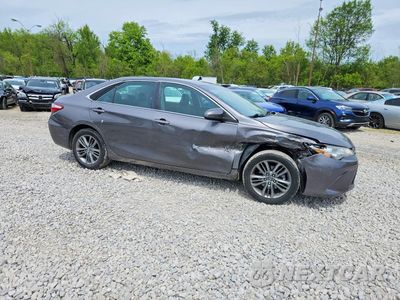 Czwarte zdjęcie samochodu z boku: 2017 TOYOTA CAMRY SE VIN:4T1BF1FK0HU453556 - miniatura