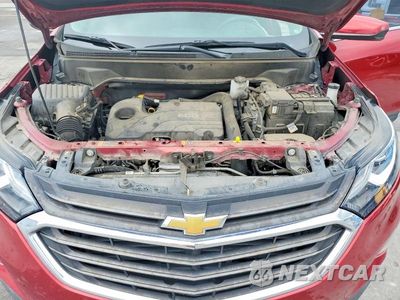 Zdjęcie 12 z 13 samochodu: 2020 CHEVROLET EQUINOX LT VIN:2GNAXKEV3L6258208 - miniatura