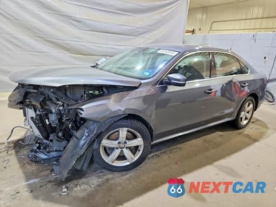 2015 VOLKSWAGEN PASSAT S 1VWAT7A30FC119751 - główne zdjęcie licytacji z USA - miniatura