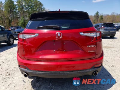 Zdjęcie 6 z 12 samochodu: 2021 ACURA RDX VIN:5J8TC2H30ML040857 - miniatura