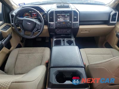Zdjęcie 8 z 12 samochodu: 2015 FORD F150 SUPERCREW VIN:1FTEW1CF5FKE38200 - miniatura