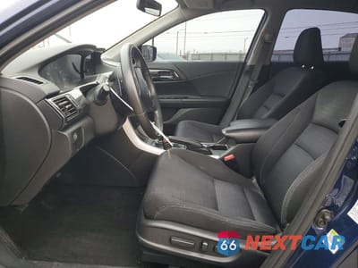 Zdjęcie 7 z 12 samochodu: 2015 HONDA ACCORD SPORT VIN:1HGCR2F55FA044310 - miniatura