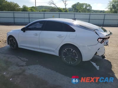 Drugie zdjęcie samochodu z przodu: 2021 KIA K5 GT LINE VIN:5XXG64J28MG047530 - miniatura