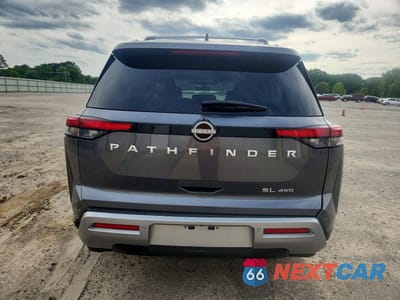 Zdjęcie 6 z 13 samochodu: 2025 NISSAN PATHFINDER SL VIN:5N1DR3CC3SC301275 - miniatura