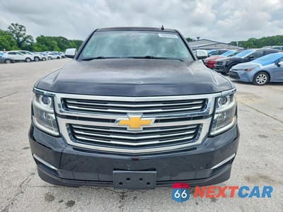 Piąte zdjęcie samochodu w środku: 2015 CHEVROLET SUBURBAN K1500 LTZ VIN:1GNSKKKC8FR147653 - miniatura