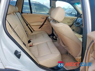 Zdjęcie 10 z 12 samochodu: 2006 BMW X3 3.0I VIN:WBXPA93426WD28286 - miniatura