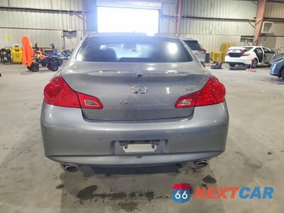 Zdjęcie 6 z 12 samochodu: 2013 INFINITI G37 SEDAN JOURNEY VIN:JN1CV6AP0DM724138 - miniatura