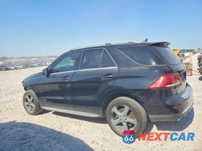 Drugie zdjęcie samochodu z przodu: 2017 MERCEDES-BENZ GLE 350 VIN:4JGDA5JB5HA819339 - miniatura
