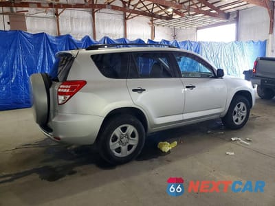 Trzecie zdjęcie samochodu z tyłu: 2009 TOYOTA RAV4 BASE VIN:JTMBF33V995010364 - miniatura
