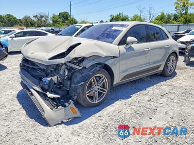 2022 PORSCHE MACAN WP1AA2A55NLB08898 - główne zdjęcie licytacji z USA - miniatura
