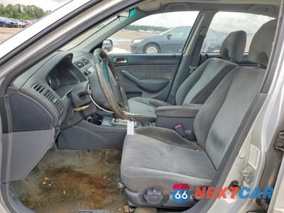 Zdjęcie 7 z 12 samochodu: 2003 HONDA CIVIC EX VIN:2HGES26703H615228 - miniatura