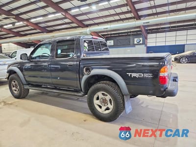 Drugie zdjęcie samochodu z przodu: 2001 TOYOTA TACOMA DOUBLE CAB PRERUNNER VIN:5TEGN92N51Z786358 - miniatura