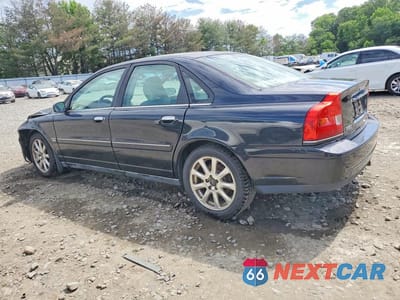 Drugie zdjęcie samochodu z przodu: 2004 VOLVO S80 2.5T VIN:YV1TH59H741363708 - miniatura