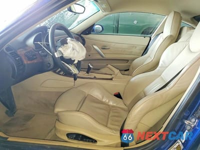 Zdjęcie 7 z 12 samochodu: 2008 BMW Z4 3.0SI VIN:4USDU53578LV34756 - miniatura