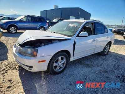 2006 HYUNDAI ELANTRA GLS KMHDN46D26U281252 - główne zdjęcie licytacji z USA - miniatura