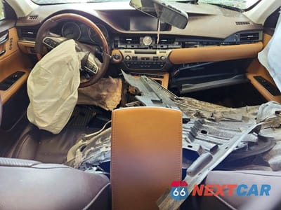 Zdjęcie 8 z 12 samochodu: 2018 LEXUS ES 350 VIN:58ABK1GGXJU093667 - miniatura