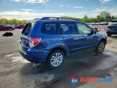Trzecie zdjęcie samochodu z tyłu: 2012 SUBARU FORESTER 2.5X PREMIUM VIN:JF2SHADC6CH430859 - miniatura