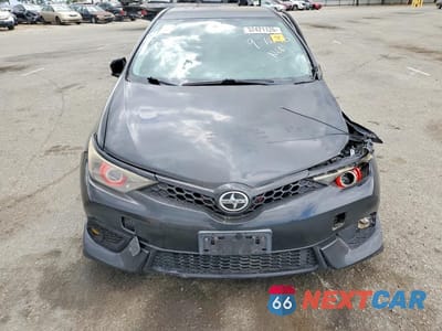 Piąte zdjęcie samochodu w środku: 2016 TOYOTA SCION VIN:JTNKARJE2GJ518891 - miniatura