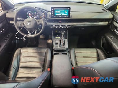 Zdjęcie 8 z 13 samochodu: 2024 HONDA CR-V SPORT-L VIN:2HKRS6H84RH809399 - miniatura