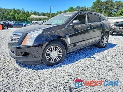 2011 CADILLAC SRX 3GYFNGEY0BS529778 - główne zdjęcie licytacji z USA - miniatura