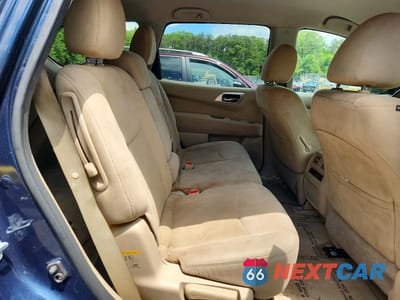 Zdjęcie 11 z 13 samochodu: 2014 NISSAN PATHFINDER S VIN:5N1AR2MM0EC657806 - miniatura