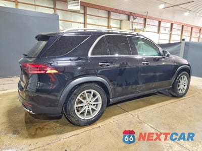 Trzecie zdjęcie samochodu z tyłu: 2025 MERCEDES-BENZ GLE 350 4MATIC VIN:4JGFB4FB3SB465413 - miniatura