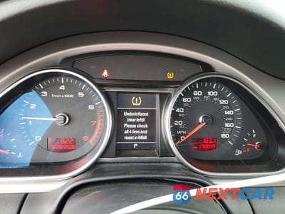 Zdjęcie 9 z 13 samochodu: 2011 AUDI Q7 PREMIUM VIN:WA1CGAFE4BD006813 - miniatura