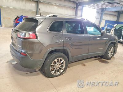 Trzecie zdjęcie samochodu z tyłu: 2019 JEEP CHEROKEE LATITUDE PLUS VIN:1C4PJMLB1KD258636 - miniatura