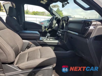 Zdjęcie 7 z 12 samochodu: 2023 FORD F150 SUPERCREW VIN:1FTEW1CP4PKD29317 - miniatura