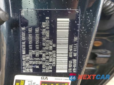 Zdjęcie 13 z 13 samochodu: 2015 TOYOTA VENZA LE VIN:4T3BA3BBXFU066789 - miniatura