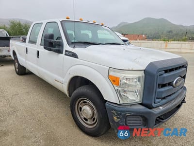 Czwarte zdjęcie samochodu z boku: 2012 FORD F350 SUPER DUTY VIN:1FT8W3A66CEB31088 - miniatura