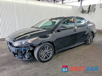 2022 KIA FORTE GT LINE 3KPF54AD5NE490261 - główne zdjęcie licytacji z USA - miniatura