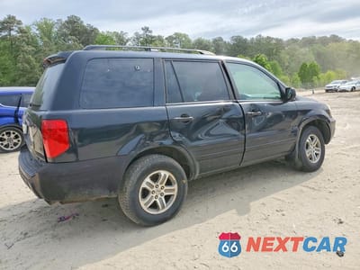 Trzecie zdjęcie samochodu z tyłu: 2004 HONDA PILOT EXL VIN:2HKYF18534H622088 - miniatura