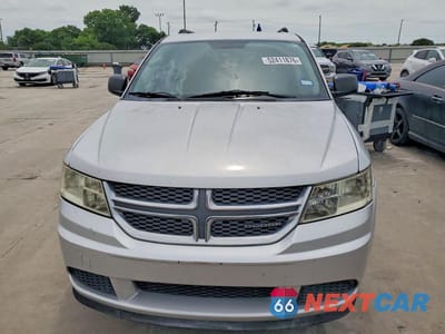 Piąte zdjęcie samochodu w środku: 2011 DODGE JOURNEY EXPRESS VIN:3D4PG4FB9BT567231 - miniatura