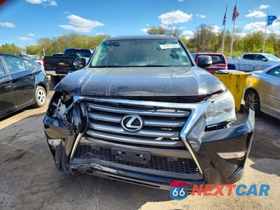 Piąte zdjęcie samochodu w środku: 2019 LEXUS GX 460 VIN:JTJBM7FX5K5240397 - miniatura