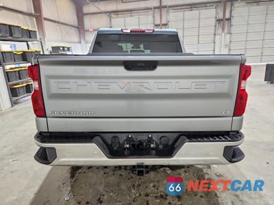 Zdjęcie 6 z 12 samochodu: 2026 CHEVROLET SILVERADO K1500 LT VIN:2GCUKDED3T1114615 - miniatura