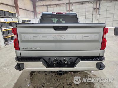 Zdjęcie 6 z 12 samochodu: 2026 CHEVROLET SILVERADO K1500 LT VIN:2GCUKDED3T1114615 - miniatura