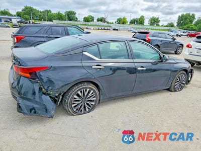 Trzecie zdjęcie samochodu z tyłu: 2023 NISSAN ALTIMA SV VIN:1N4BL4DV3PN312541 - miniatura